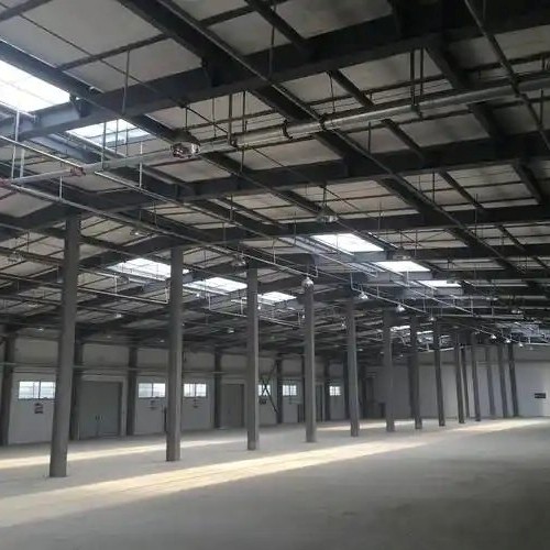 स्टील स्ट्रक्चर्स फॅक्टरी बनवण्याचे काय फायदे आहेत?