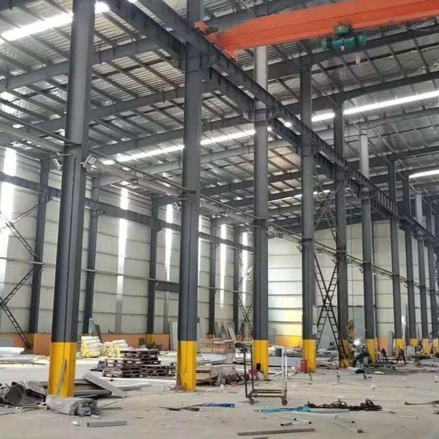 स्टील स्ट्रक्चर अभियांत्रिकीमध्ये काय समाविष्ट आहे?