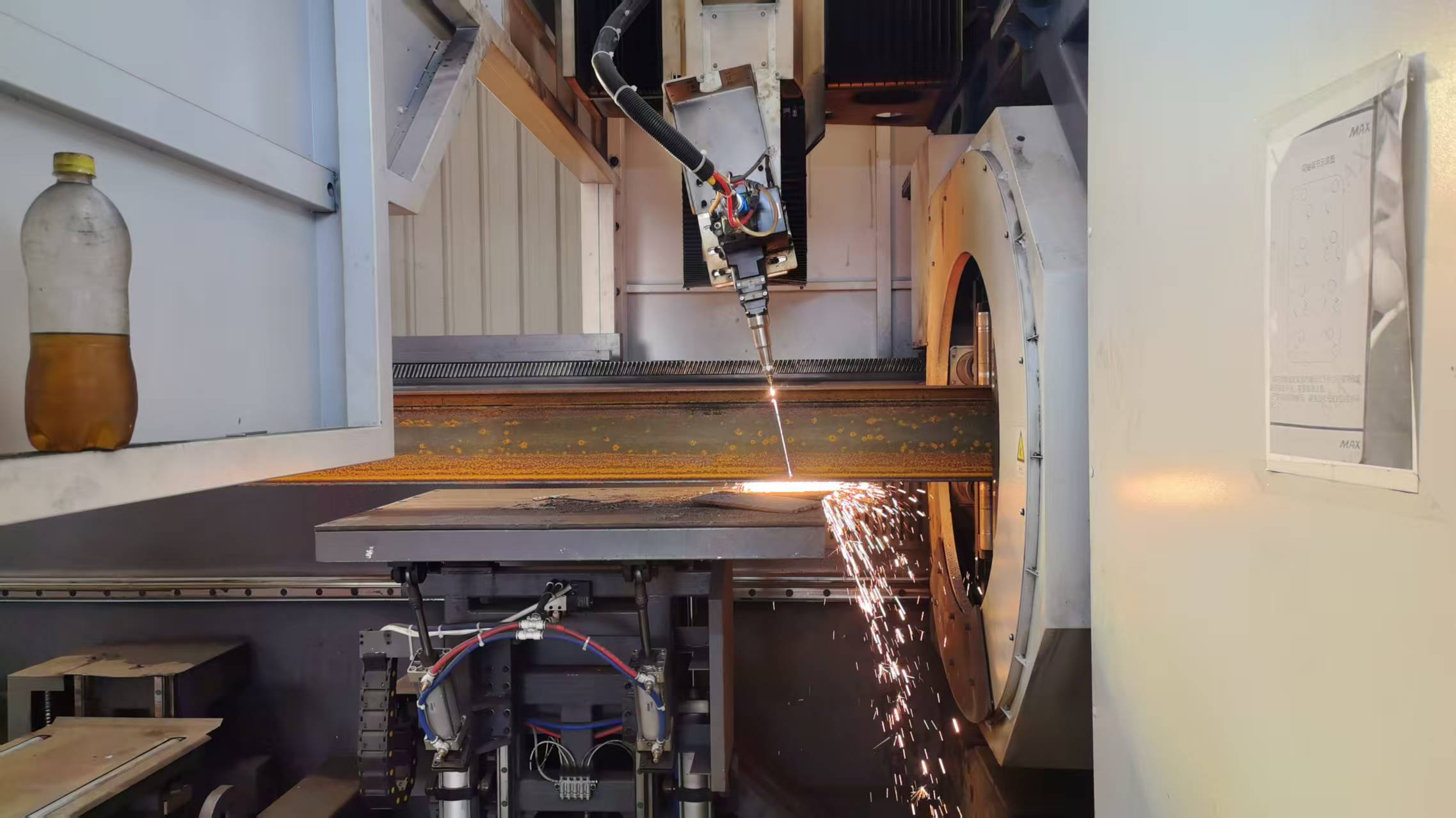 Liweiyuan स्टील संरचना प्रक्रिया गुणवत्ता बातम्या सुधारते