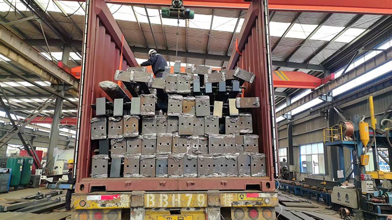 सानुकूलित स्टील वेअरहाऊस प्रकल्प: लिवेइयुआन दक्षिणपूर्व आशियामध्ये विस्तारत आहे