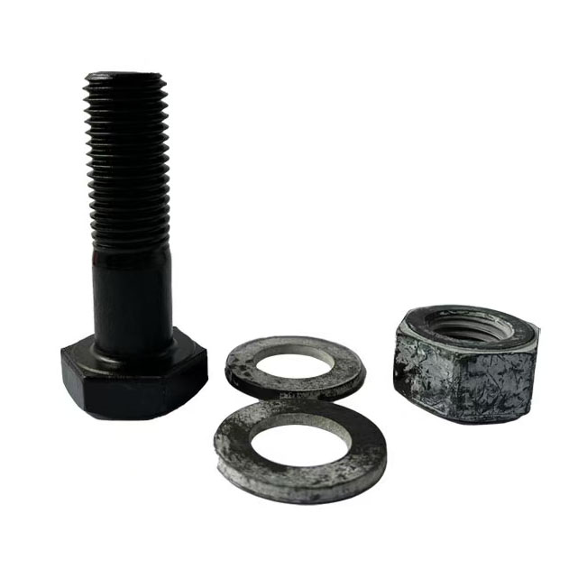 आधुनिक बांधकामासाठी स्टीलच्या संरचनेसाठी उच्च-शक्तीचे बोल्ट कशामुळे आवश्यक आहेत