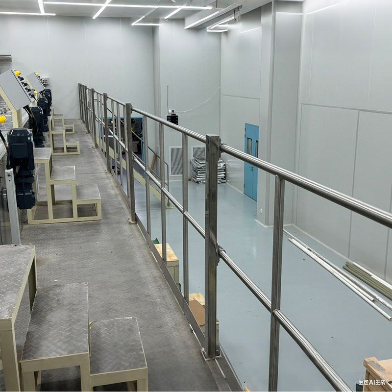 उपकरणांसाठी स्टील प्लॅटफॉर्म ऑपरेशनल कार्यक्षमता कशी सुधारते