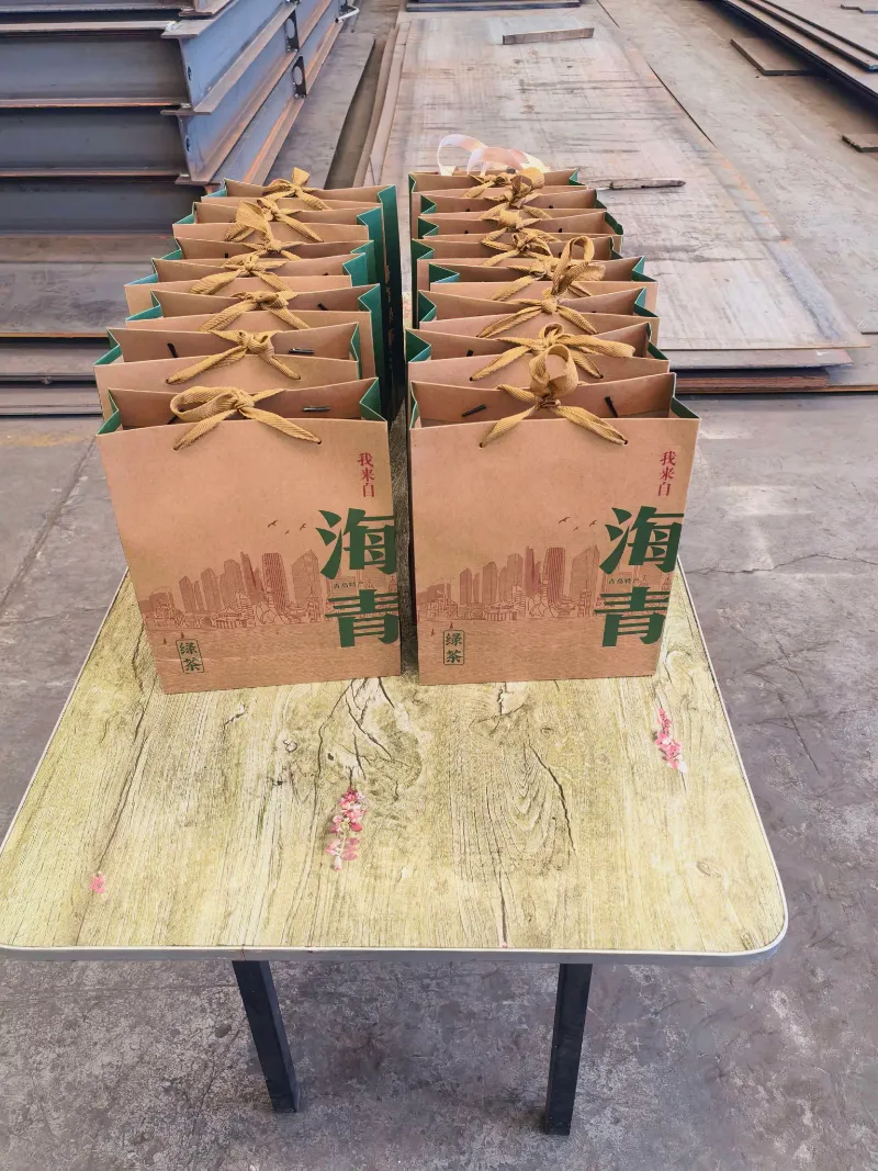 Qingdao Liweiyuan स्टील स्ट्रक्चर ग्रीष्मकालीन कल्याण लाभ प्रदान करते