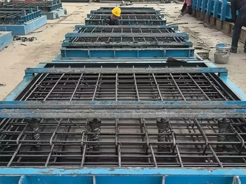 उच्च अचूकता आणि शून्य विकृती: लिवेइयुआन स्टील फॉर्मवर्क सिस्टमची मुख्य तांत्रिक ताकद