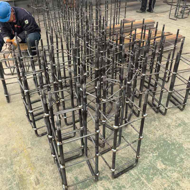 स्टील स्ट्रक्चर्ससाठी अँकर बोल्ट