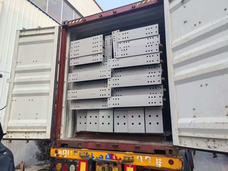 steel structure warehouse project 